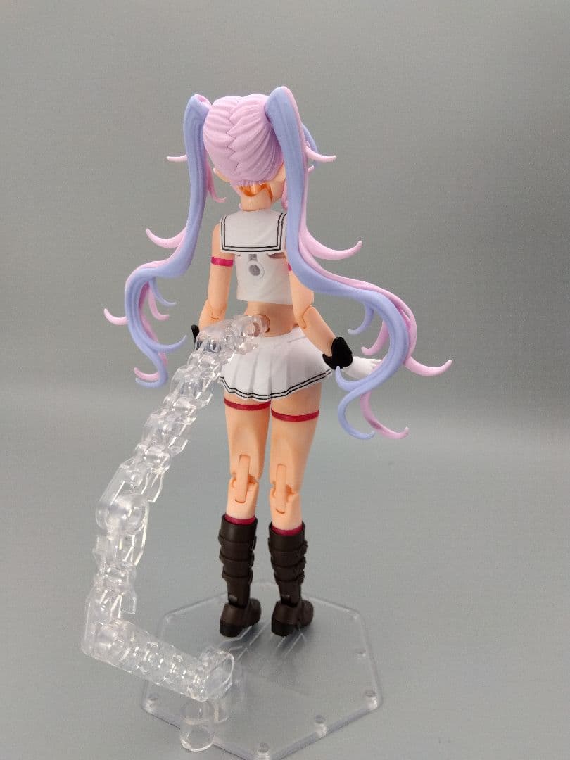 メガミデバイス デザイアメイデン レイダー 塗装済完成品