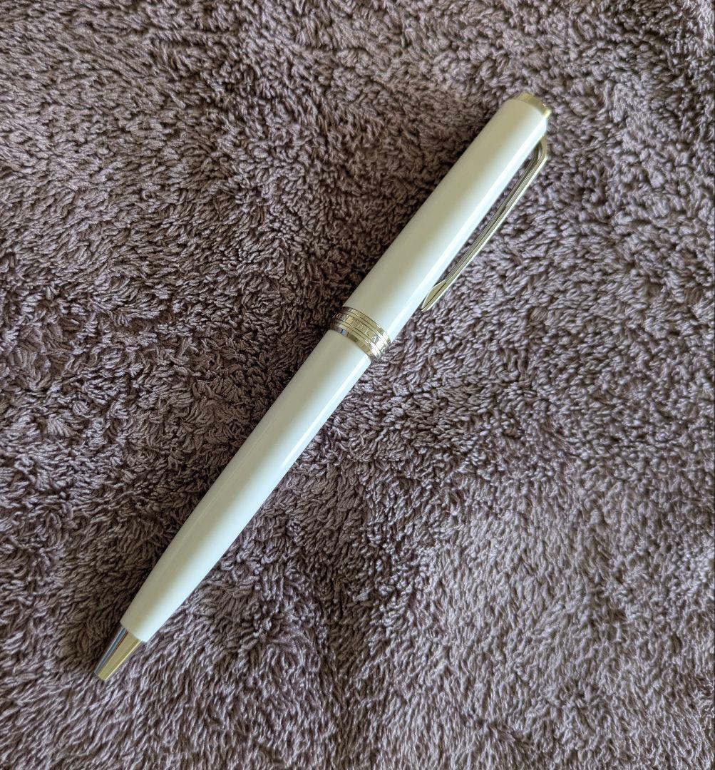 Montblanc PIXボールペン ホワイト