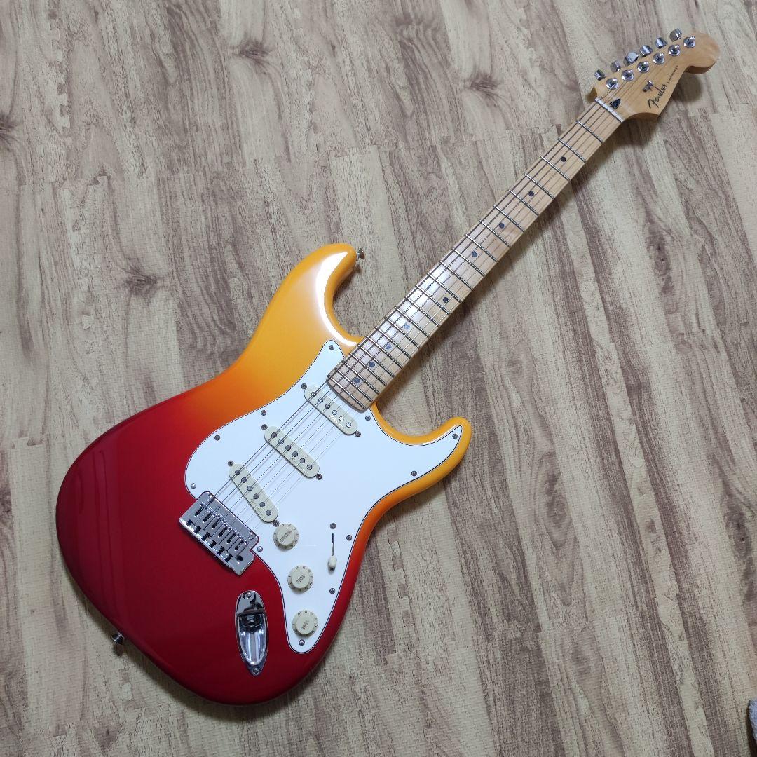 ギター Fender Mexico Player Plus Stratocaster