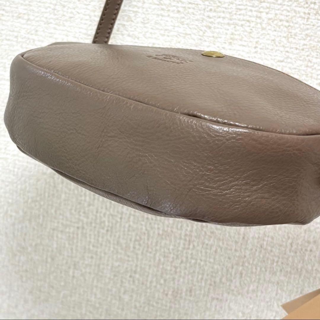 【美品】 イルビゾンテ RUBINO ショルダーバッグ クロスボディ