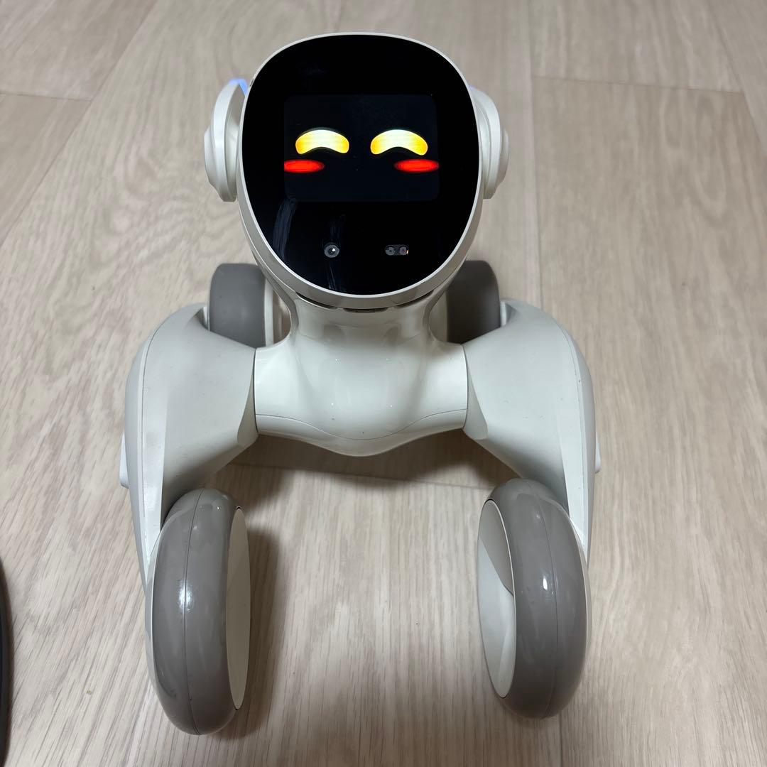 Loona 「ルーナ」ペットロボット　充電スタンド付き