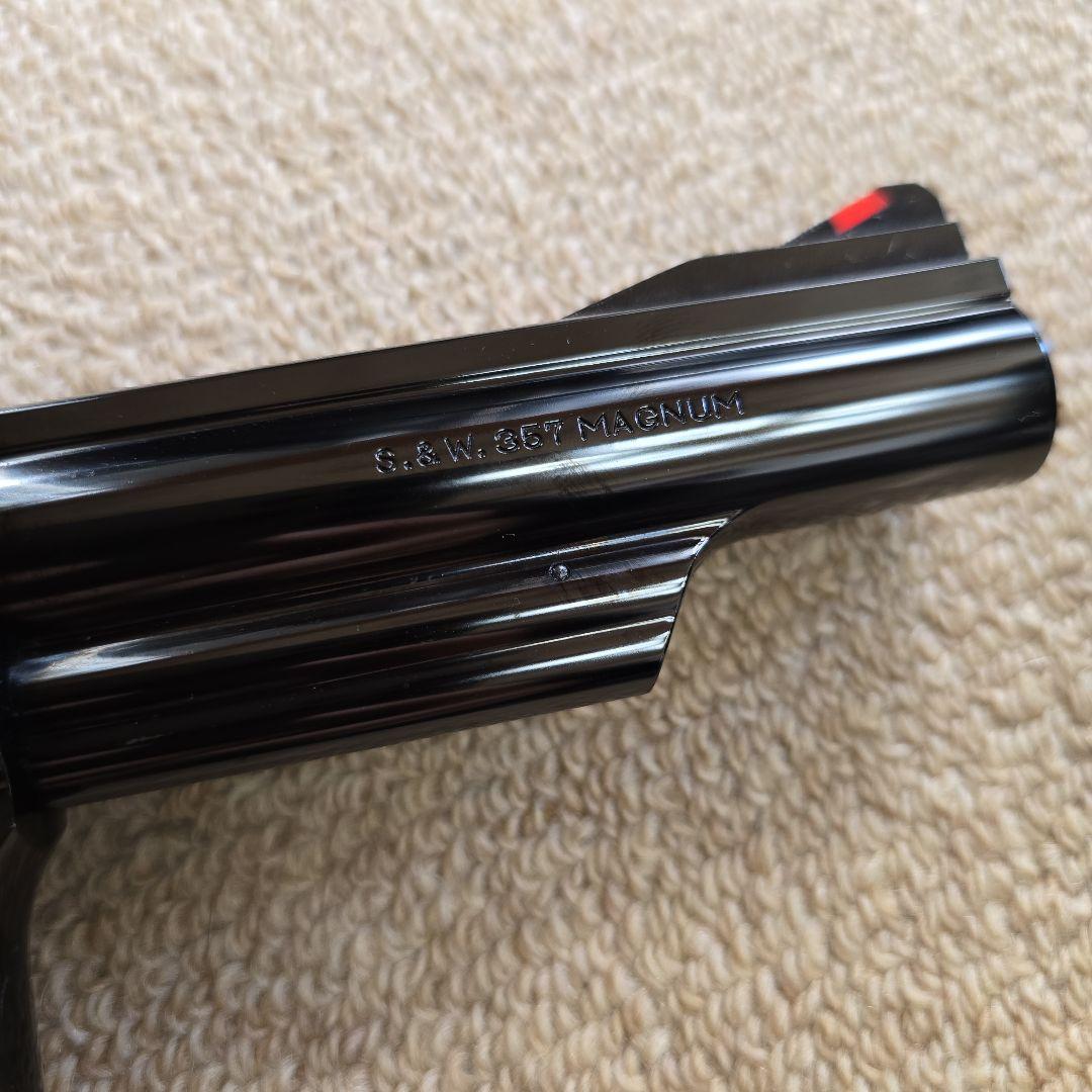 タナカワークス s&w 357マグナム