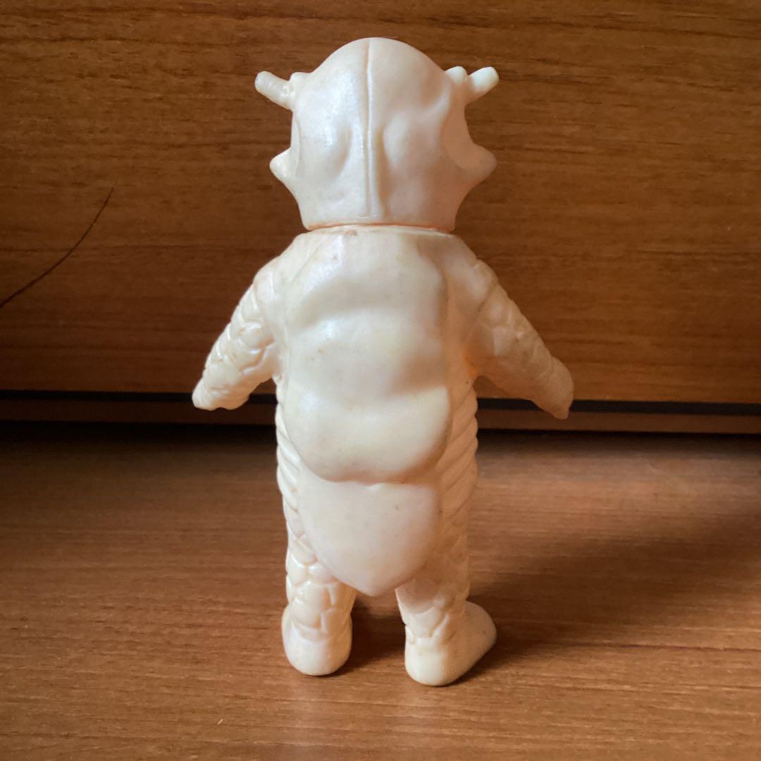 ブルマァク テストショット肌色　ミニベル星人　珍品