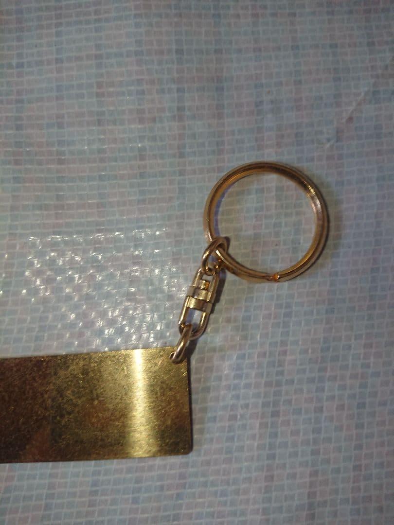 a-ha キーホルダー JAPAN TOUR 1987