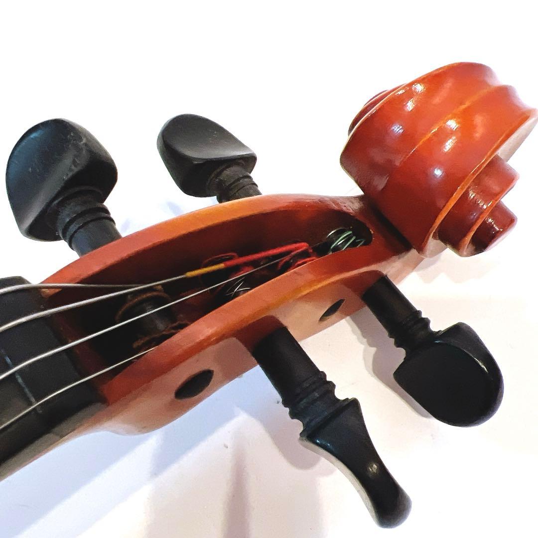 【極美品】SUZUKI NO.300 3/4 バイオリン スズキ　新品弓