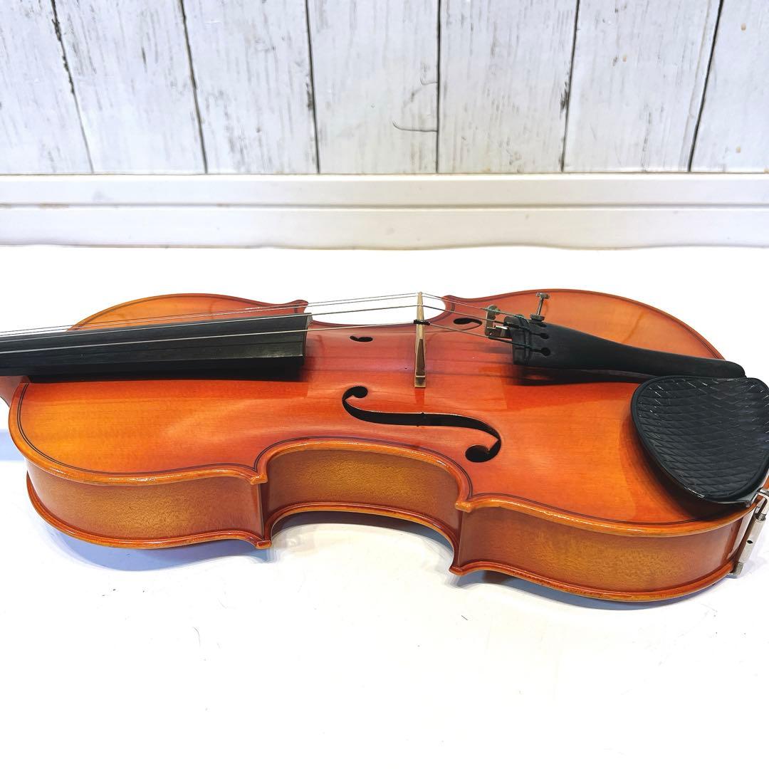 【極美品】SUZUKI NO.300 3/4 バイオリン スズキ　新品弓