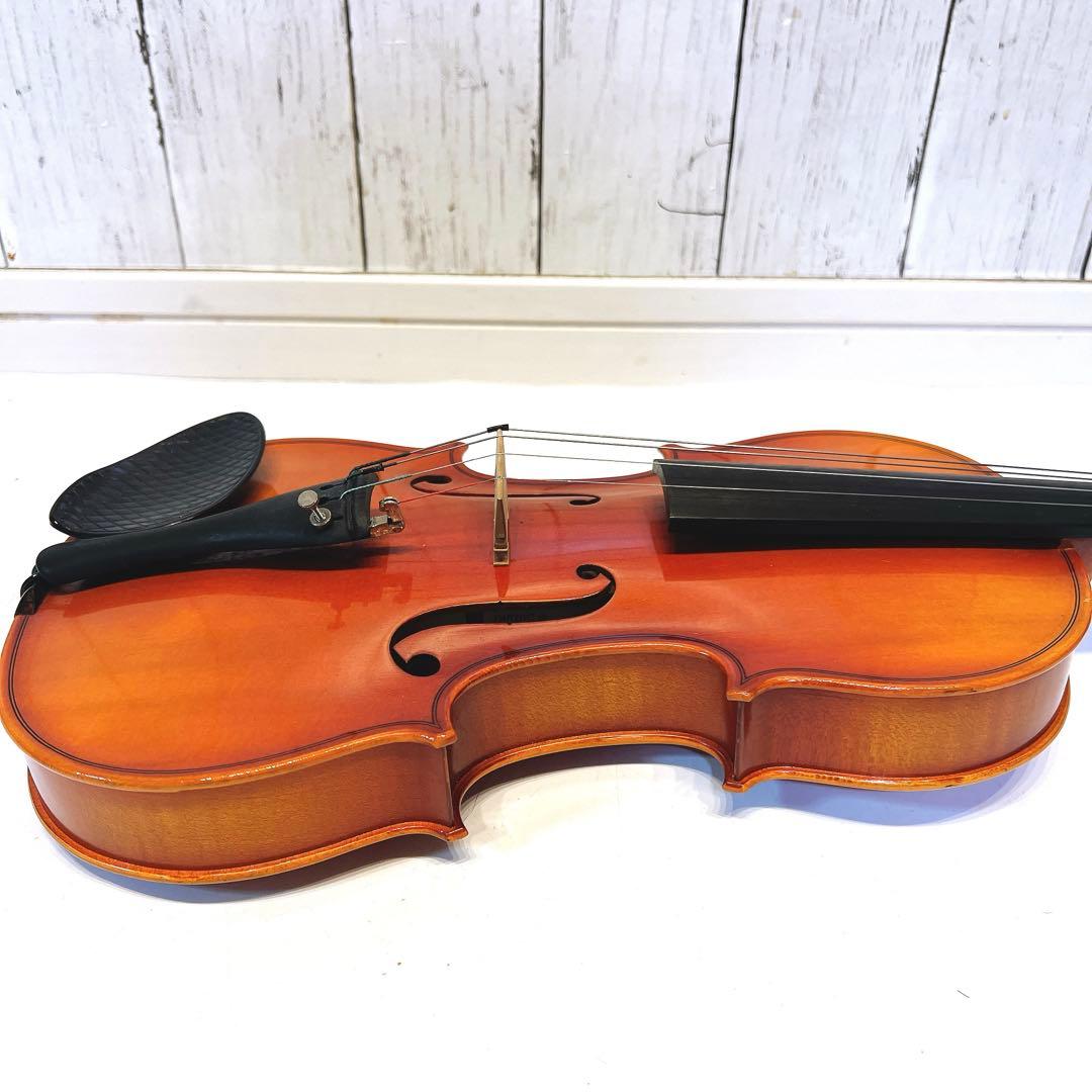 【極美品】SUZUKI NO.300 3/4 バイオリン スズキ　新品弓