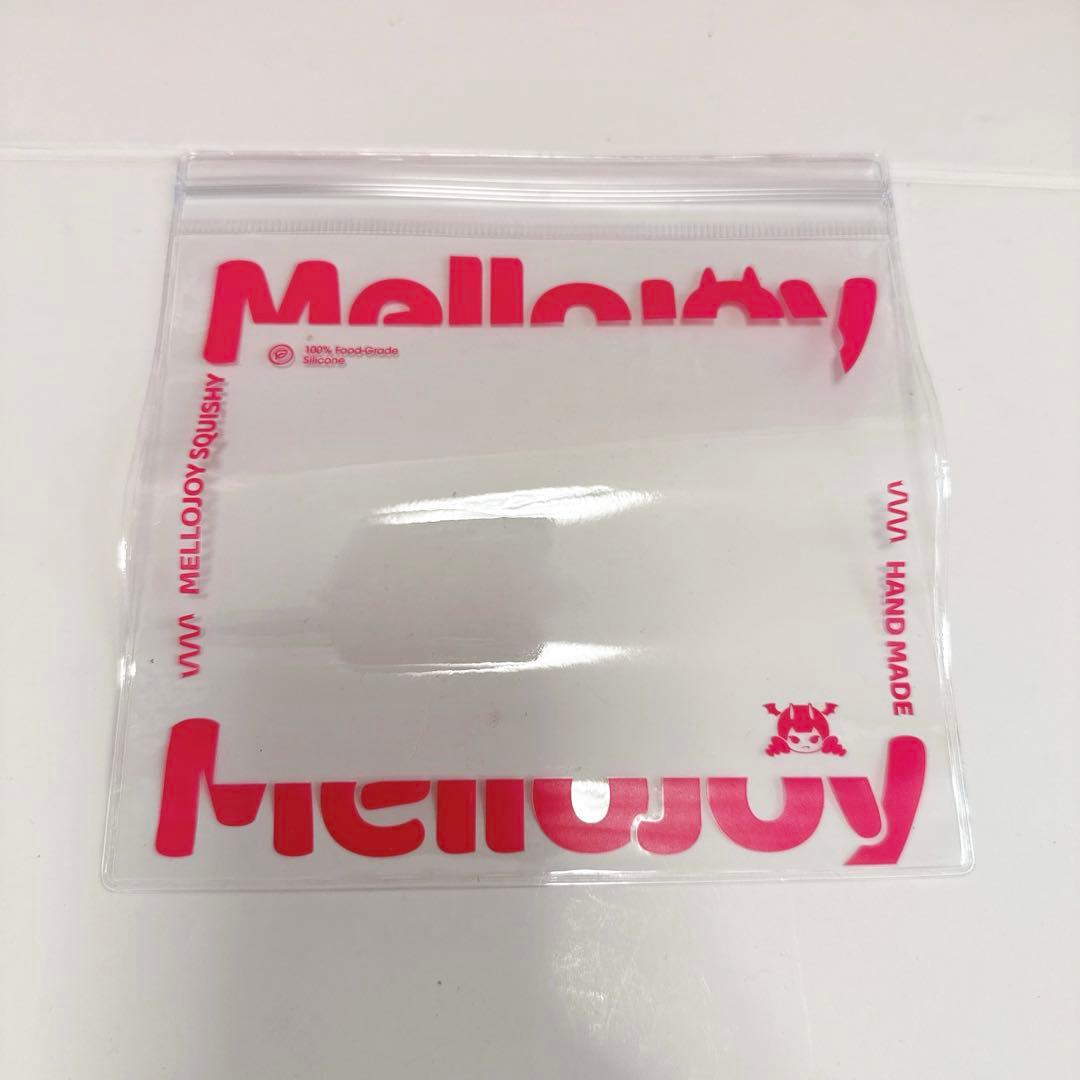 新品未開封　シュリンク付き　Mellojoy メロジョイ スクイーズ バター