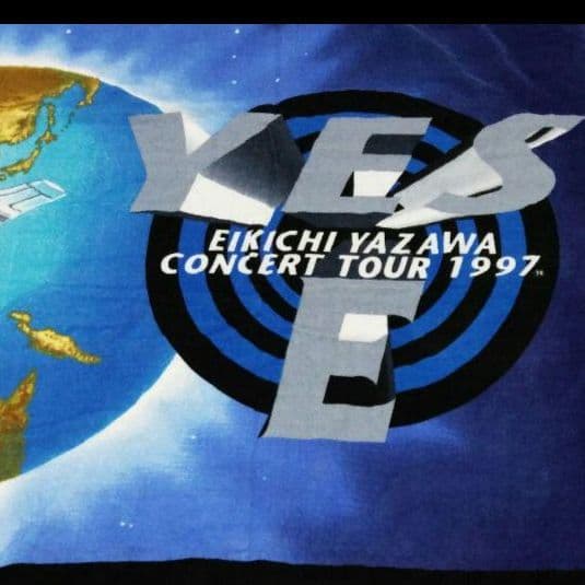 矢沢永吉 BIG ビーチタオル