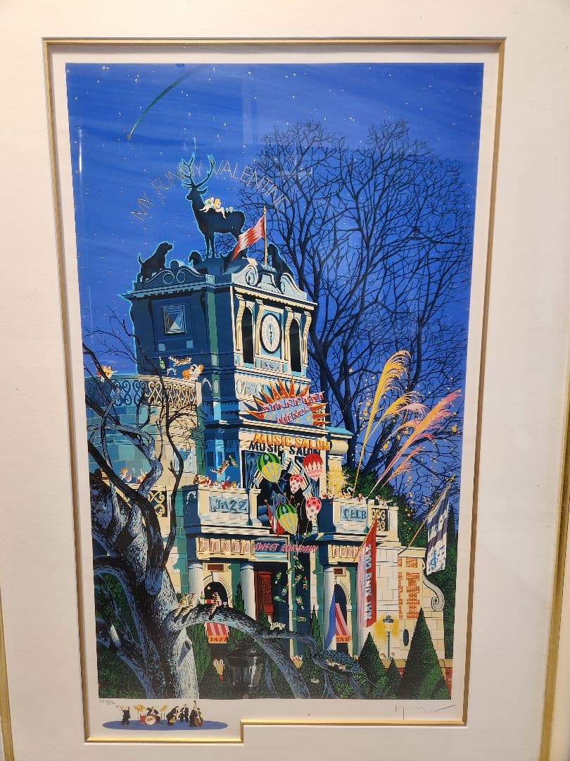 山形博導　絵画