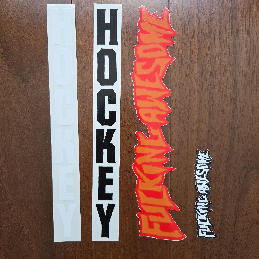 Hockey デッキ　ben kadowモデル　新品