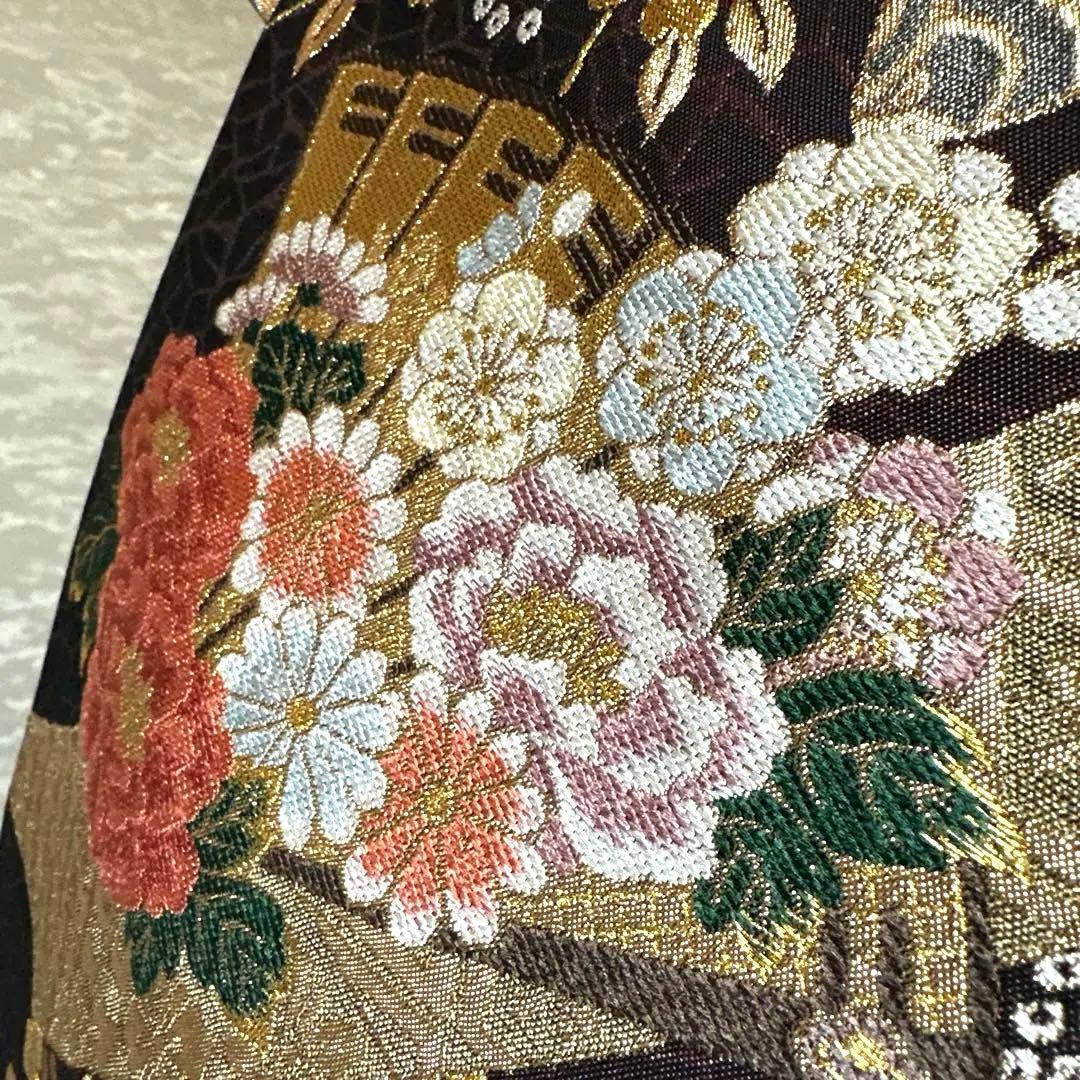 麗らかな春の風　振袖フルセット　成人式前撮り謝恩会