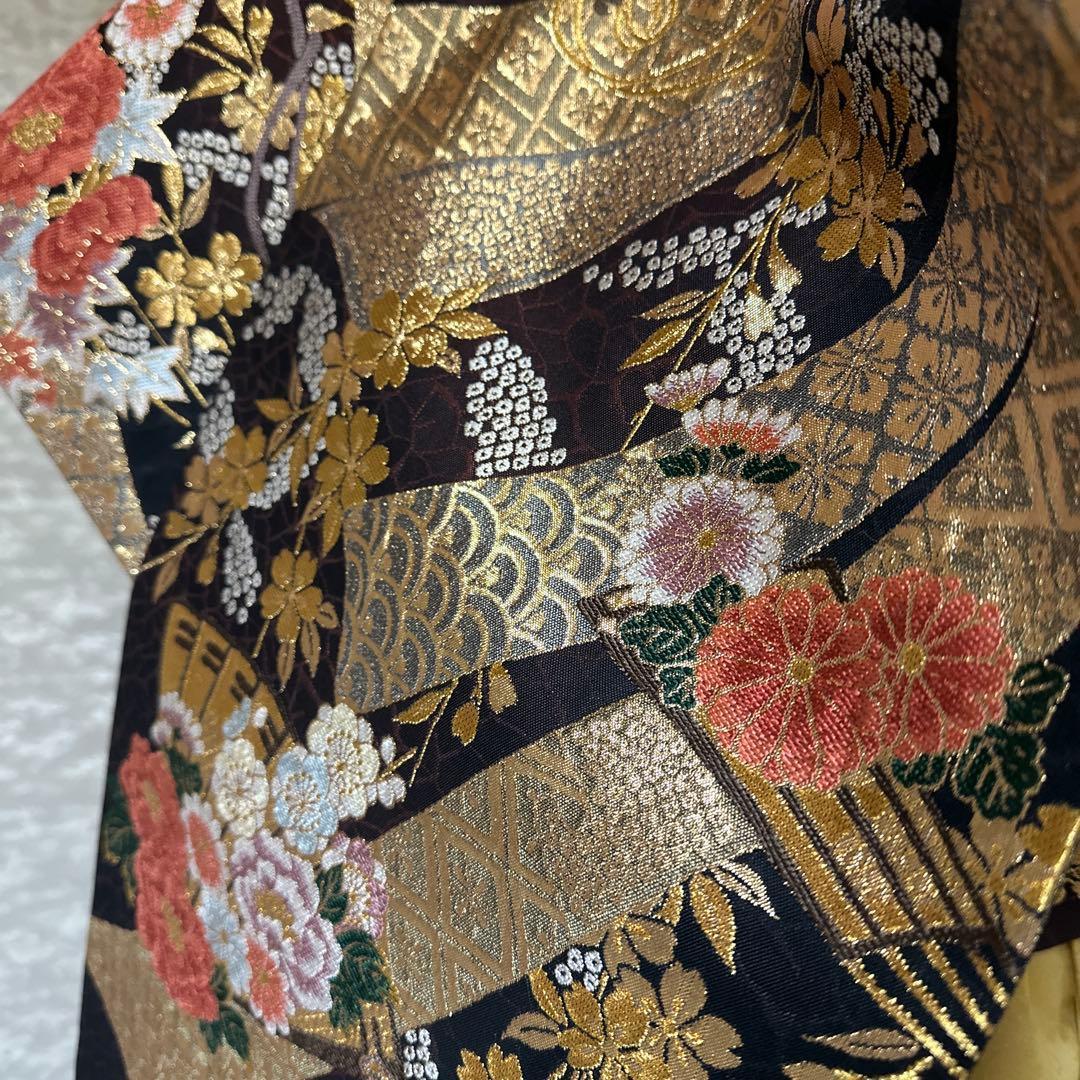 麗らかな春の風　振袖フルセット　成人式前撮り謝恩会