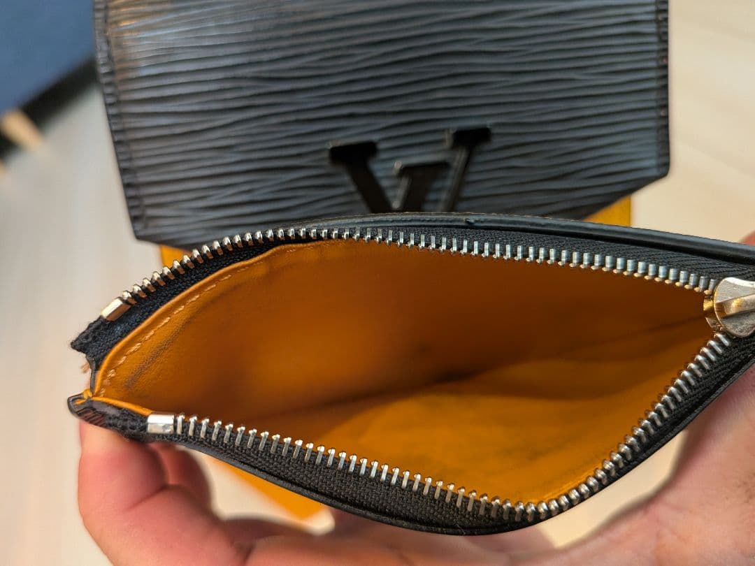 LOUIS VUITTON ポルトフォイユヴィクトリーヌエピレザー最終値下げ‼️