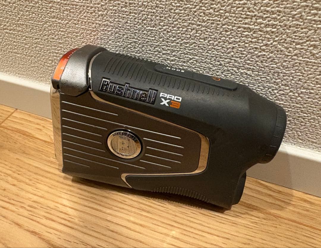 【値下げ】Bushnell ピンシーカー プロ X3 ジョルト