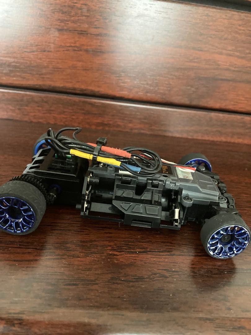 ミニッツMR-04EVO2シャーシセット