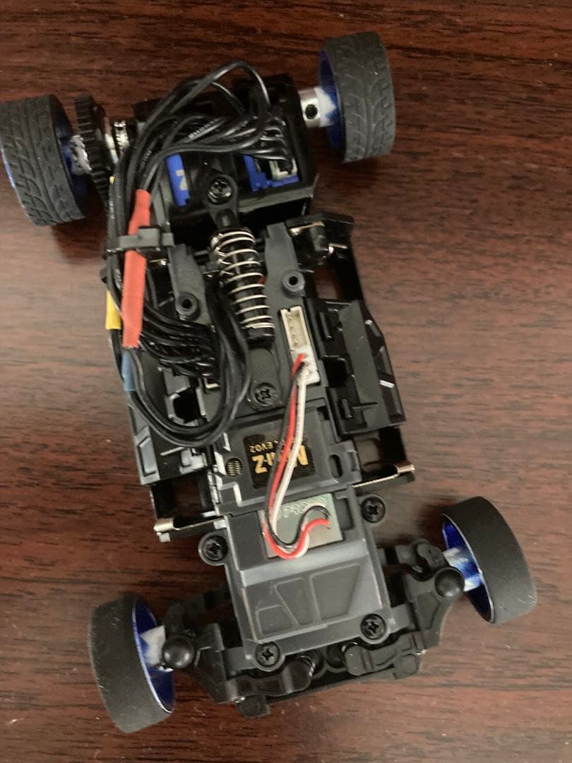 ミニッツMR-04EVO2シャーシセット