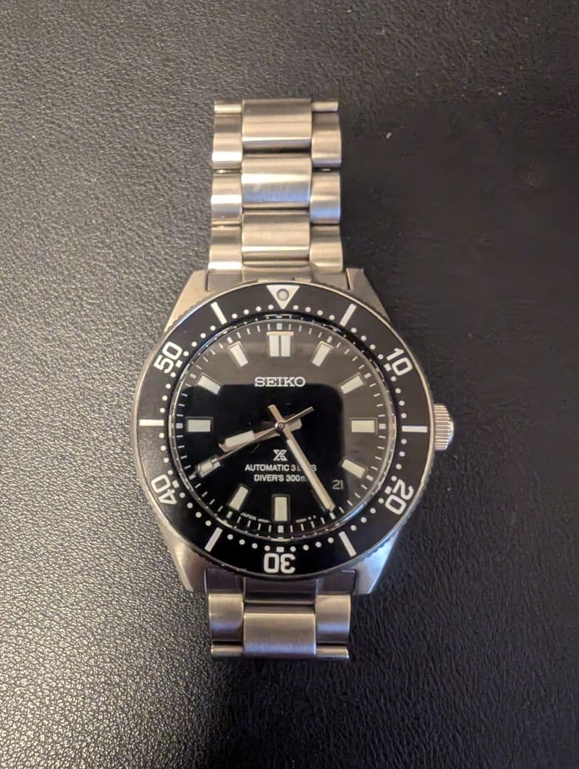 SEIKO SBDC197 ダイバーズウォッチ 300m