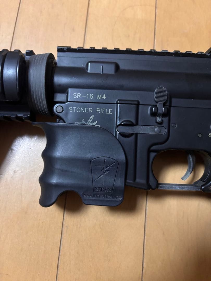 東京マルイ SR-16 M4 電動ガン ブラック