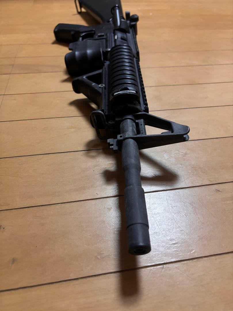 東京マルイ SR-16 M4 電動ガン ブラック