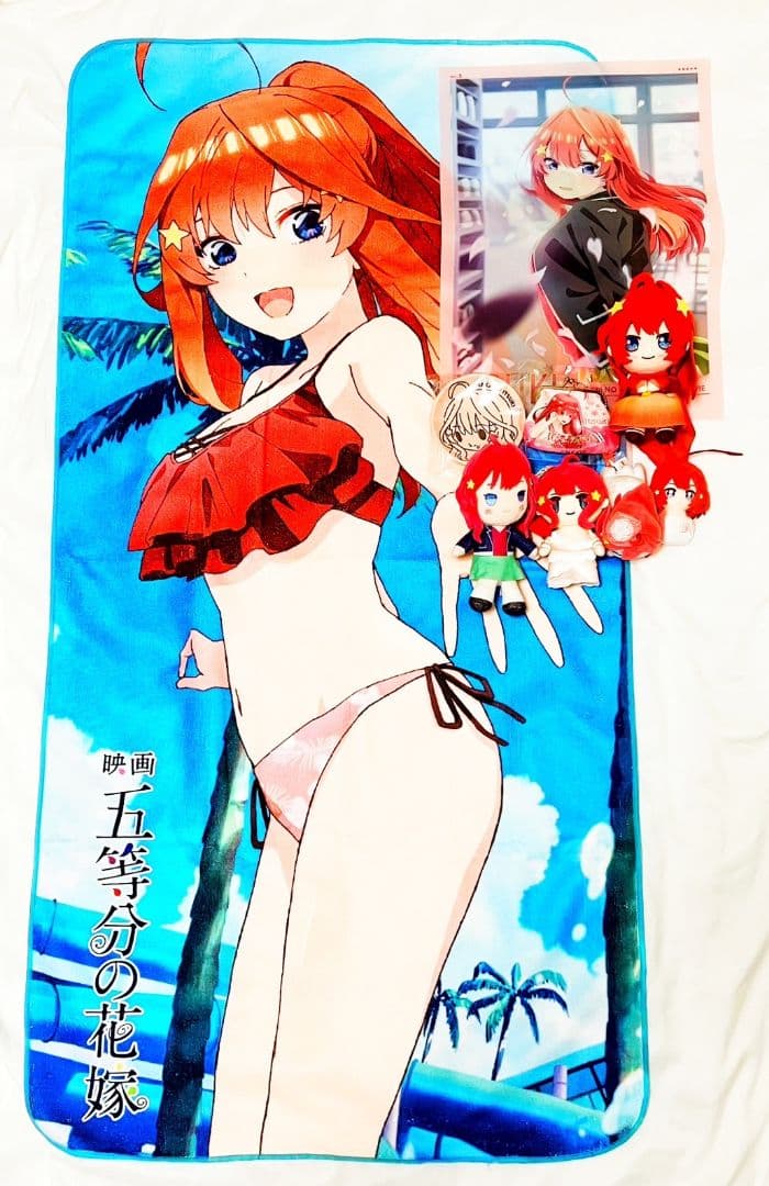 【約250点】五等分の花嫁 中野五月