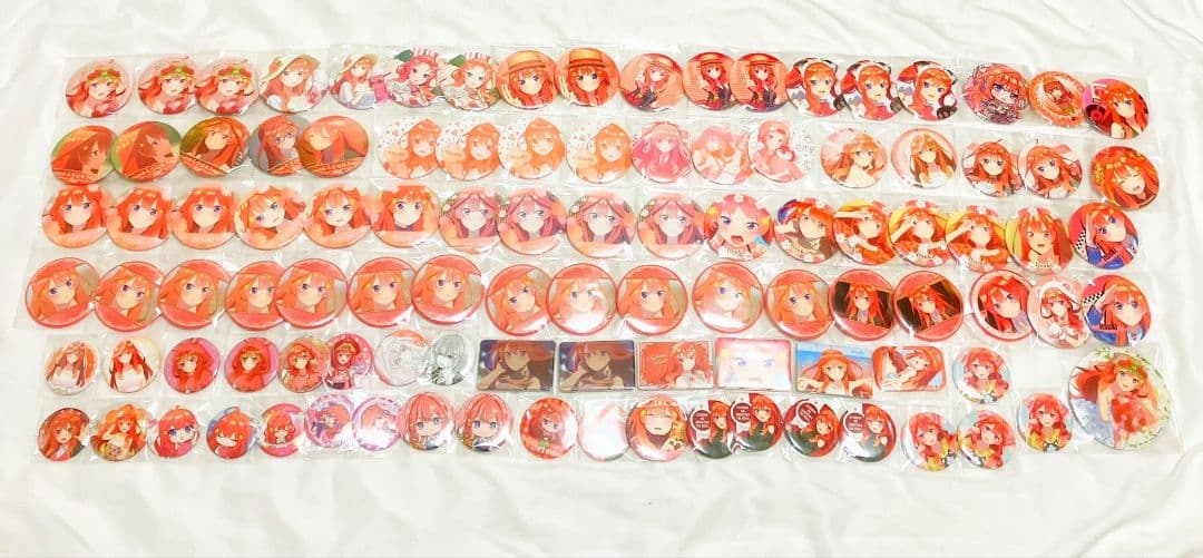 【約250点】五等分の花嫁 中野五月