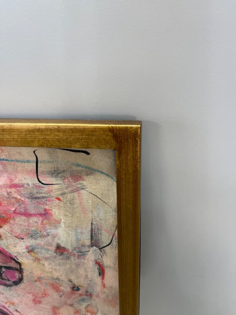 Francfranc　油絵　SANDY WELCH　CHANEL N°5