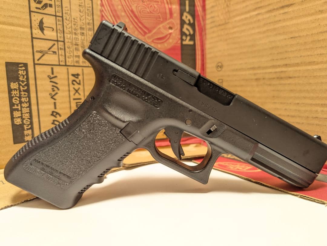 東京マルイ GLOCK18C 18禁【中古】