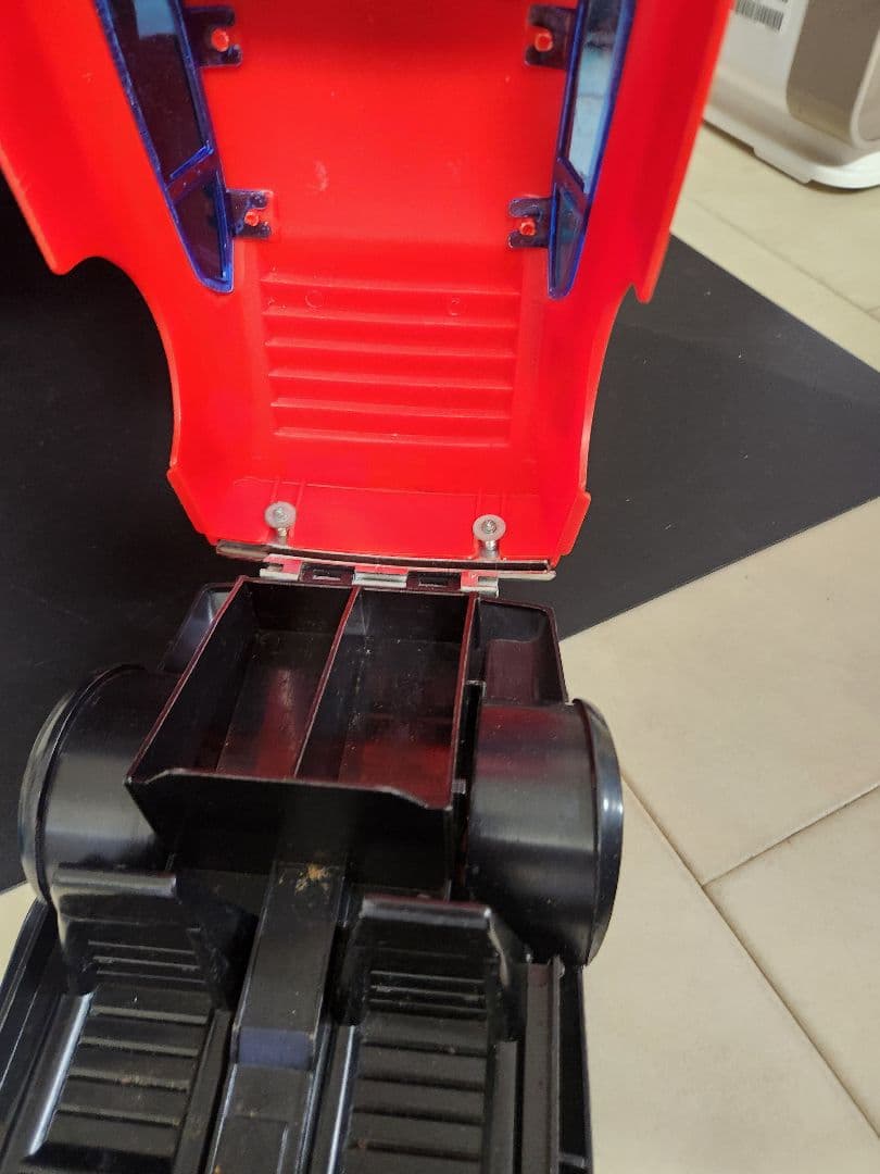 当時物 トミカ 日産 NISSANフェアレディZケース 元箱 製