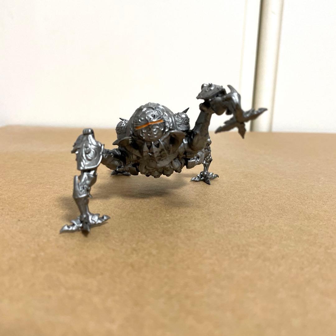 オメガ・プラネテス　ガレージキット　ファイナルファンタジー　フィギュア　モンハン