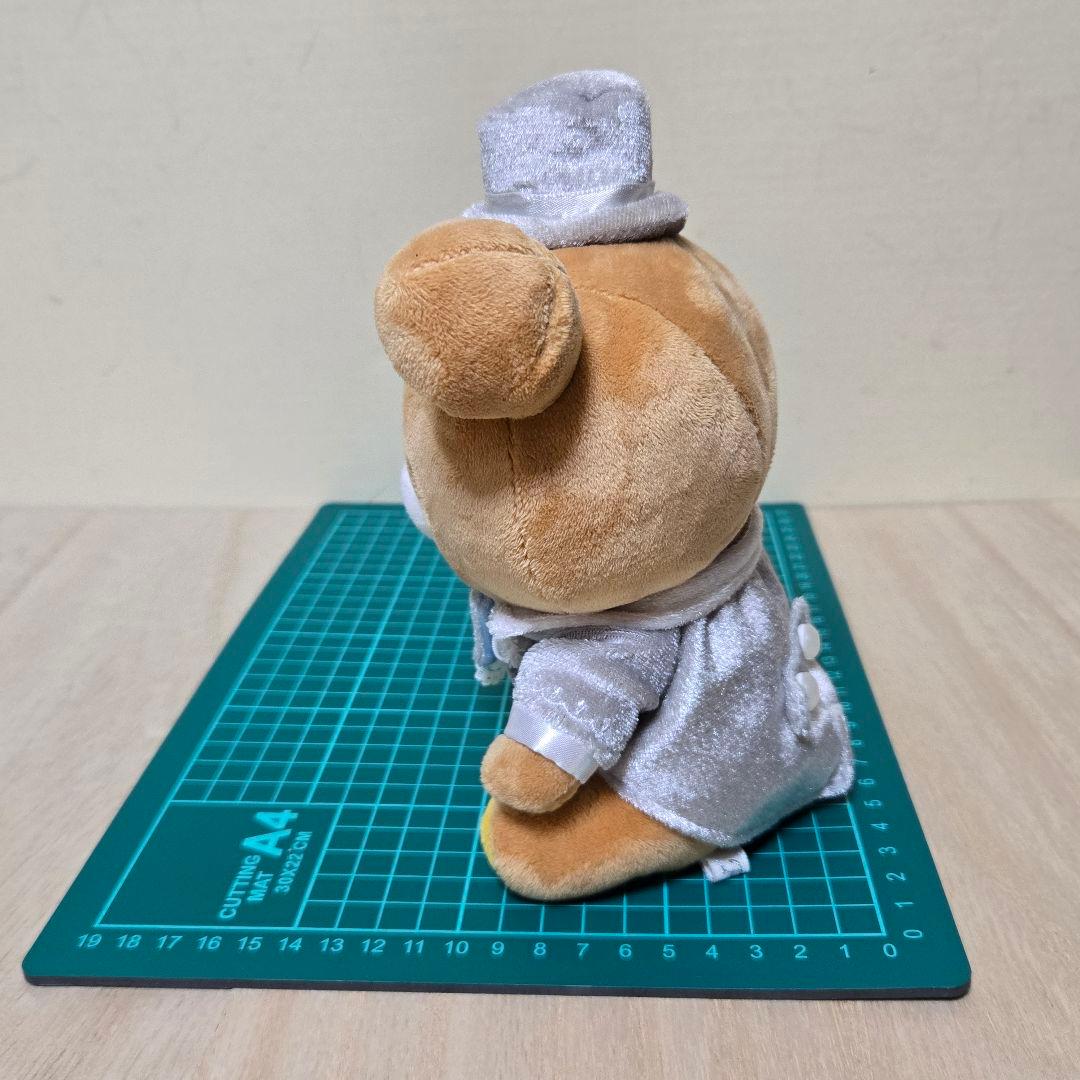 リラックマストア限定　リラックマ　ブライダル　ウェルカムドール