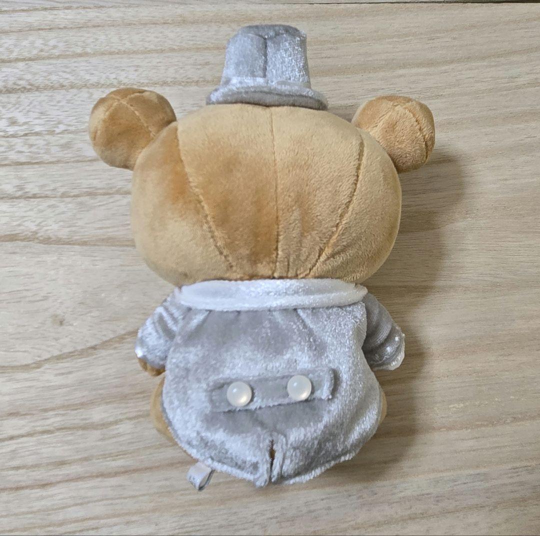 リラックマストア限定　リラックマ　ブライダル　ウェルカムドール