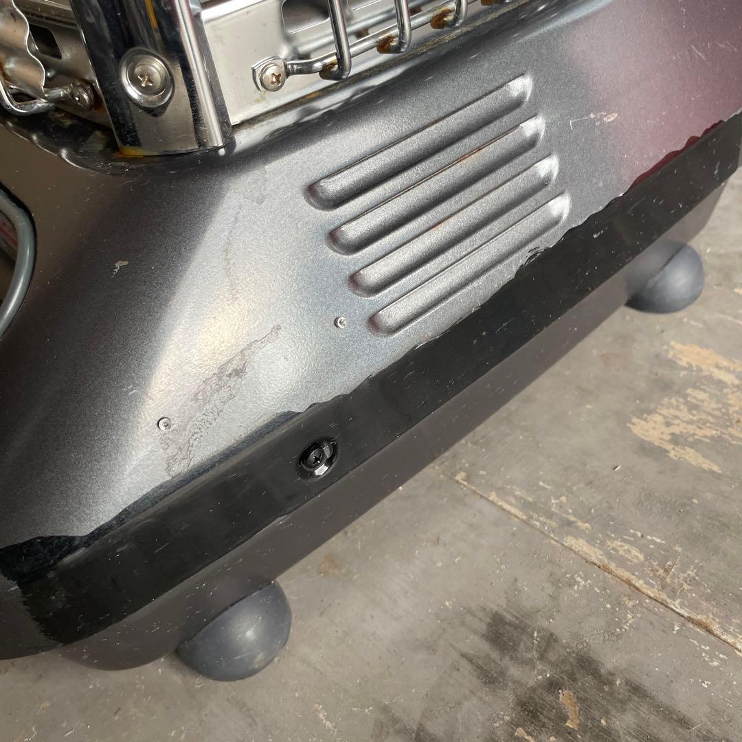 ストーブ　ダイニチ　ブルヒーター　中古　業務