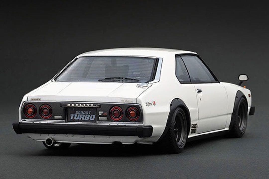 1/18 イグニッションモデル ジャパン Skyline C211 ig3476