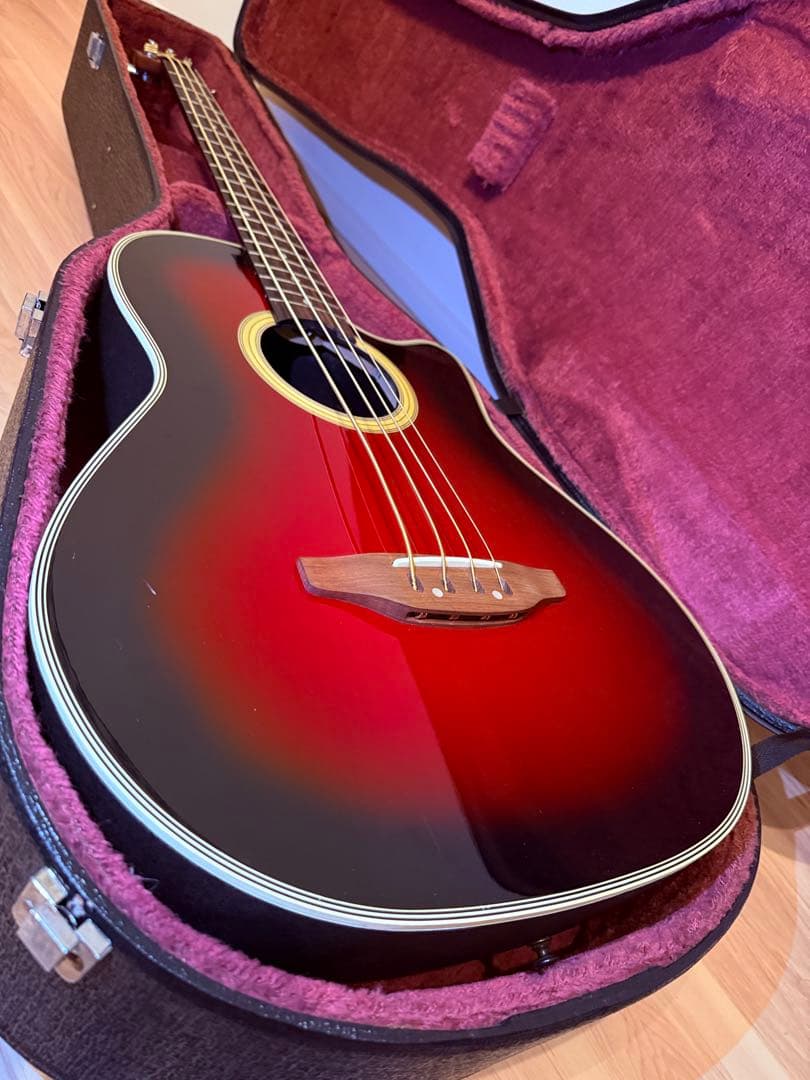 アプローズ　Applause アコースティックベース ハードケース付き