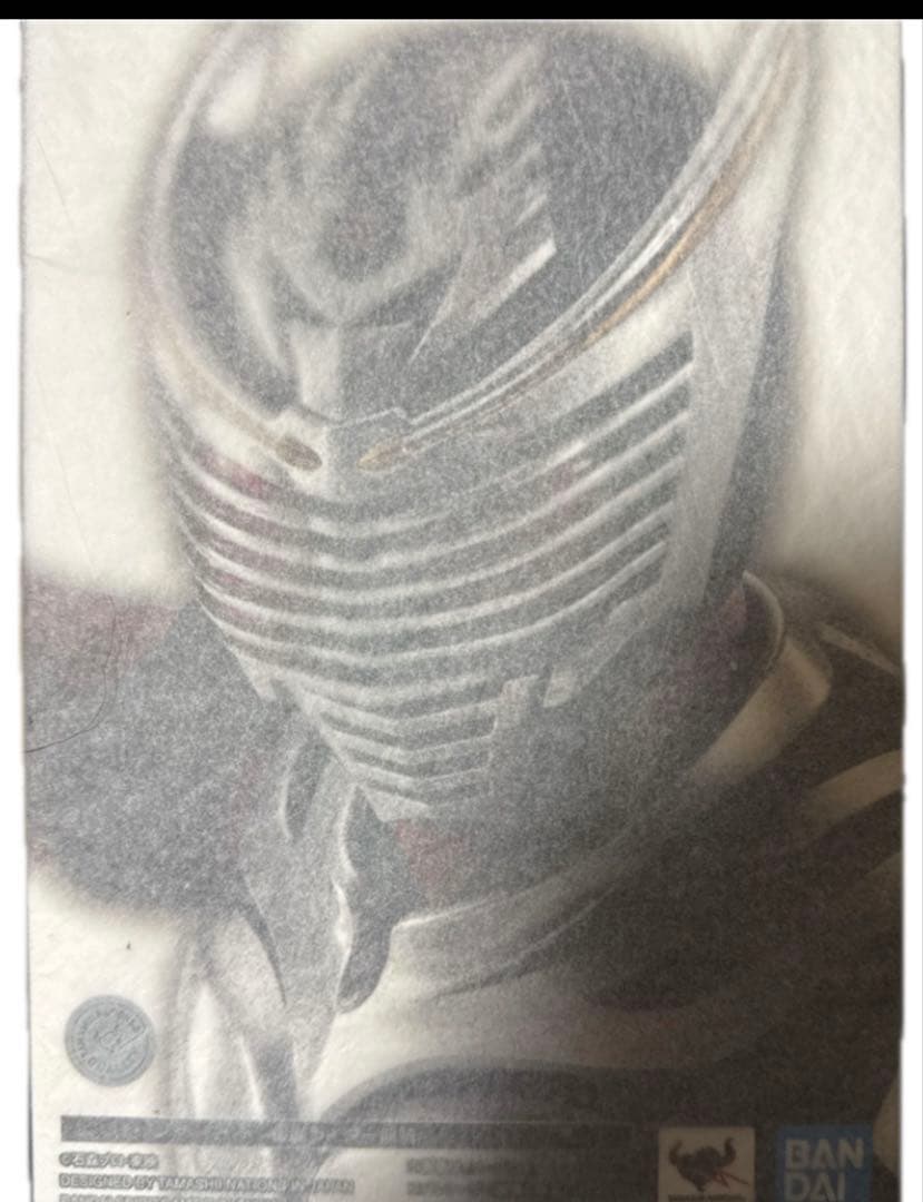 shフィギュアーツ真骨彫製法 仮面ライダー龍騎