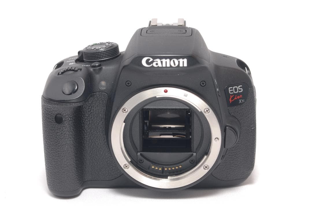 ⭐️ダブルレンズセット⭐️Canon Kiss X7i キャノン　デジタル一眼