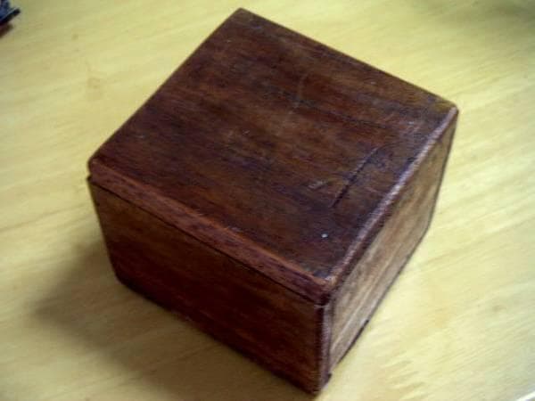 ♥１７世紀　江戸初期　古唐津　水滴 　陶片　骨董　古玩