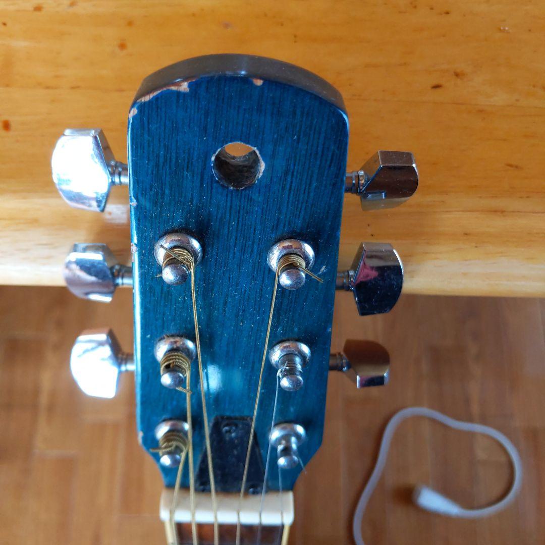 TINY BOY トラベルギター