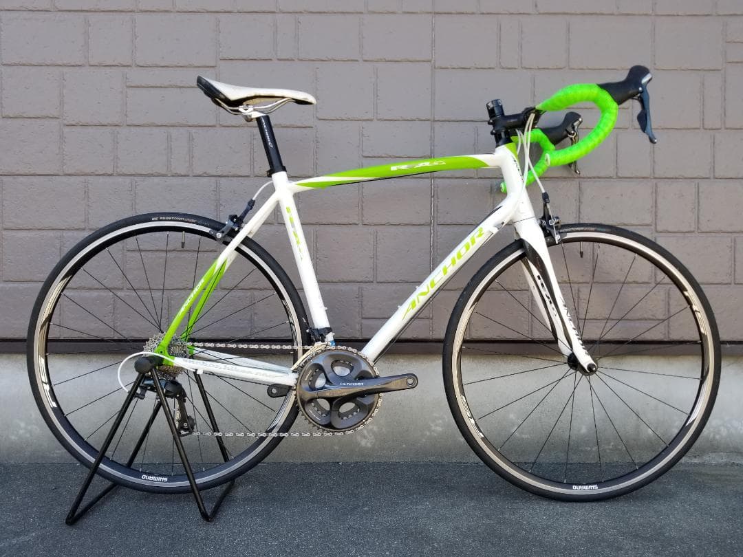 a*a様 BRIDGESTONE ANCHORアンカーRFA5 カーボンフォーク