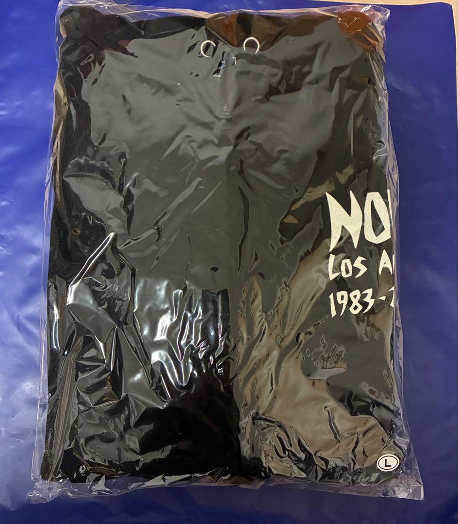 NOFX FAT WRECK CHORDS Hi-STANDARD パーカー