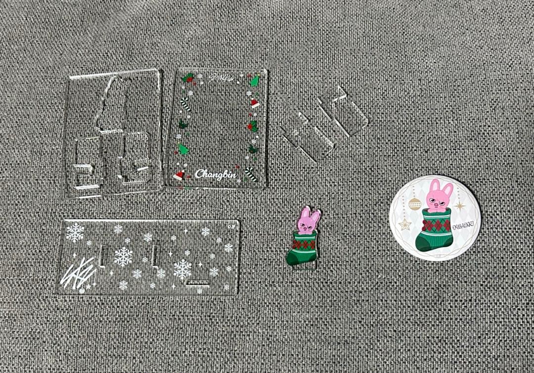 straykids チャンビン グッズ まとめ売り