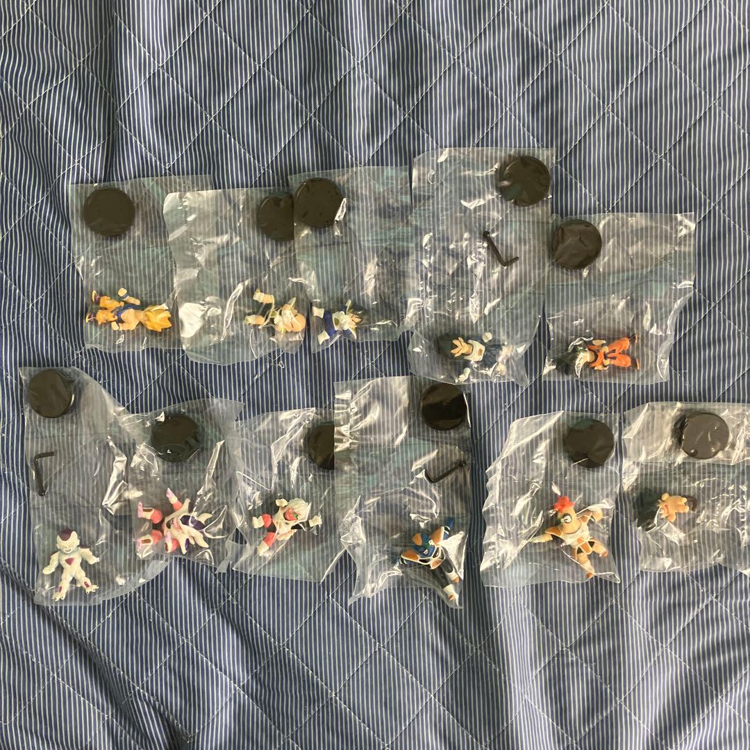 ドラゴンボールディフォルメーション　セット