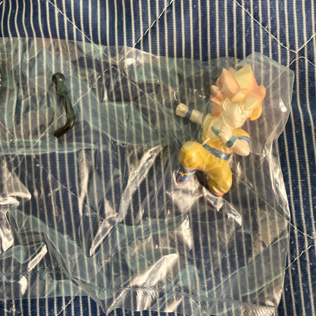 ドラゴンボールディフォルメーション　セット