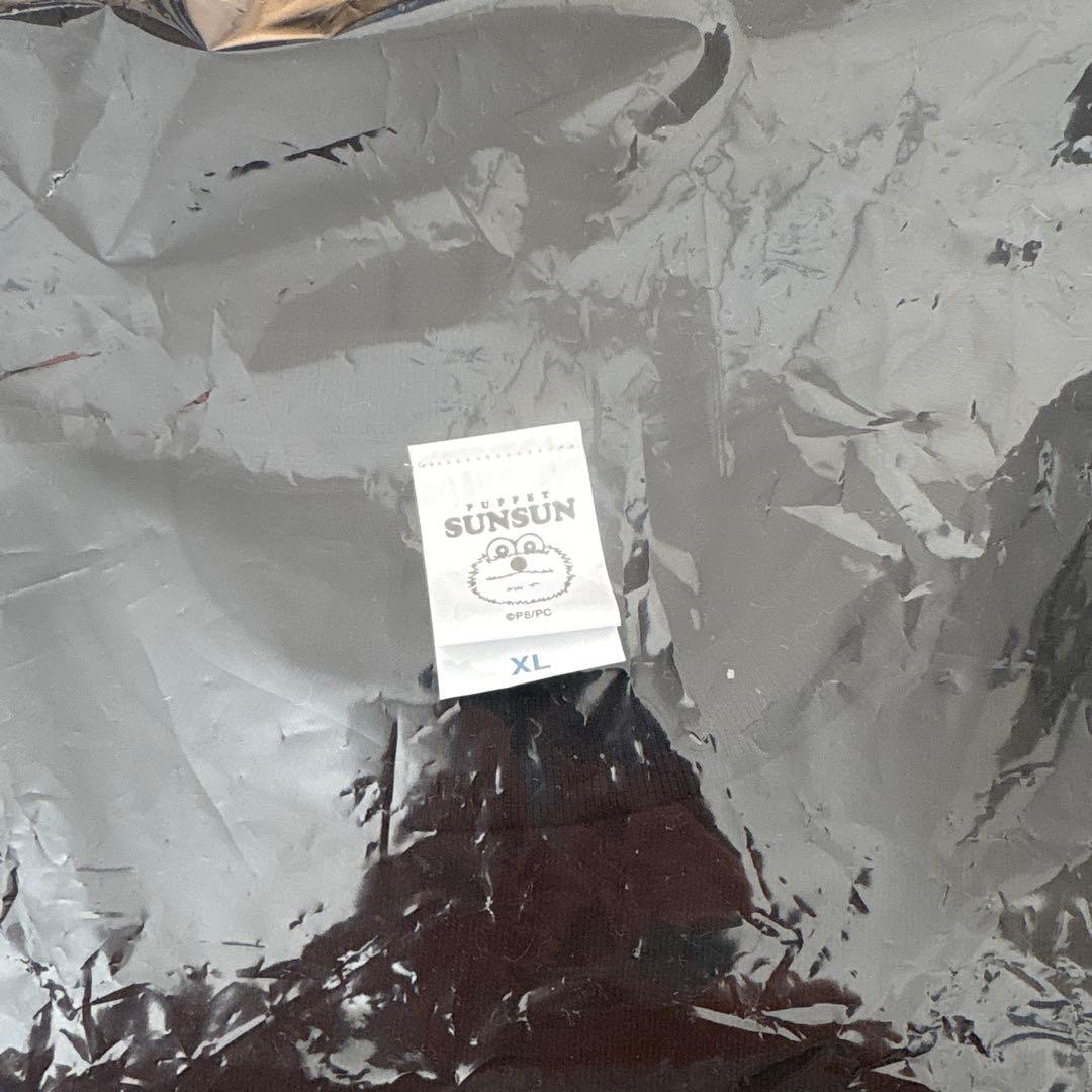 パペットスンスン　Tシャツ　グッズセット