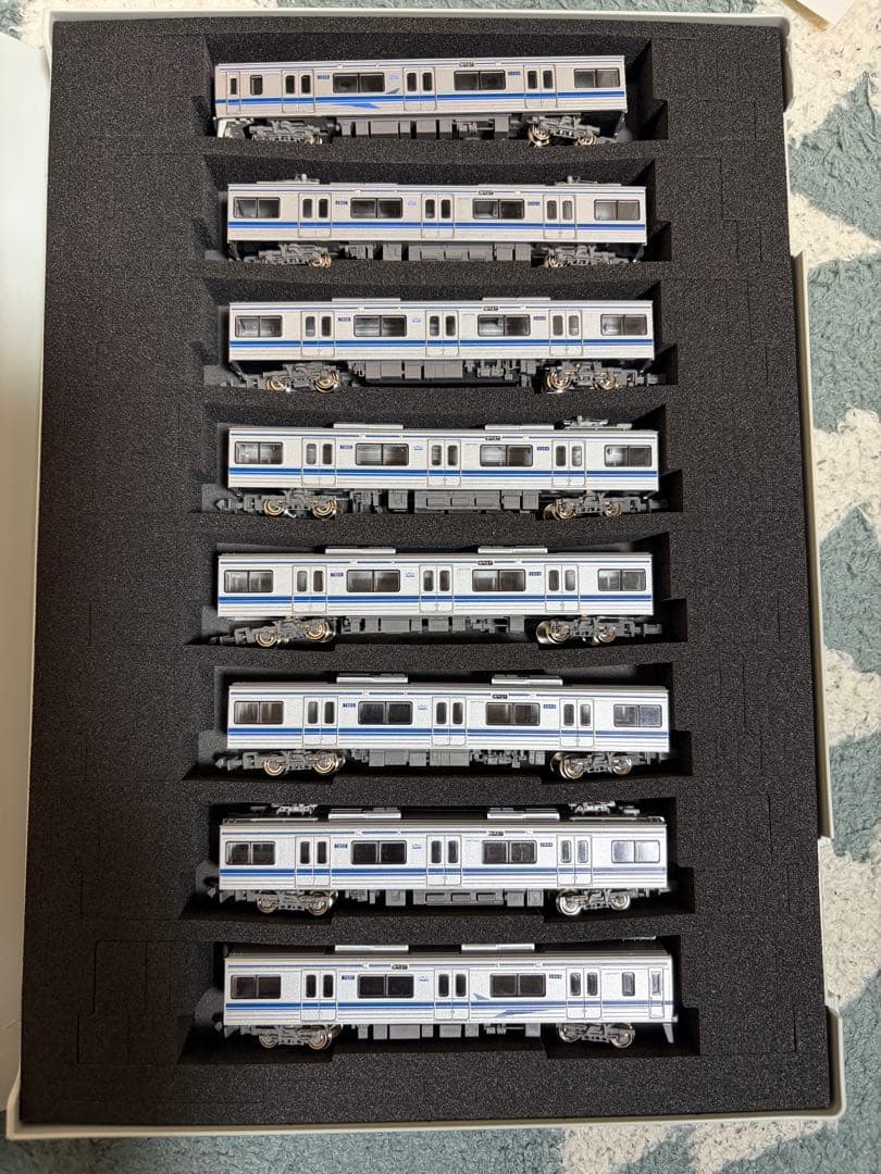 1276T 北総7300形（7800形）組み立てキット品