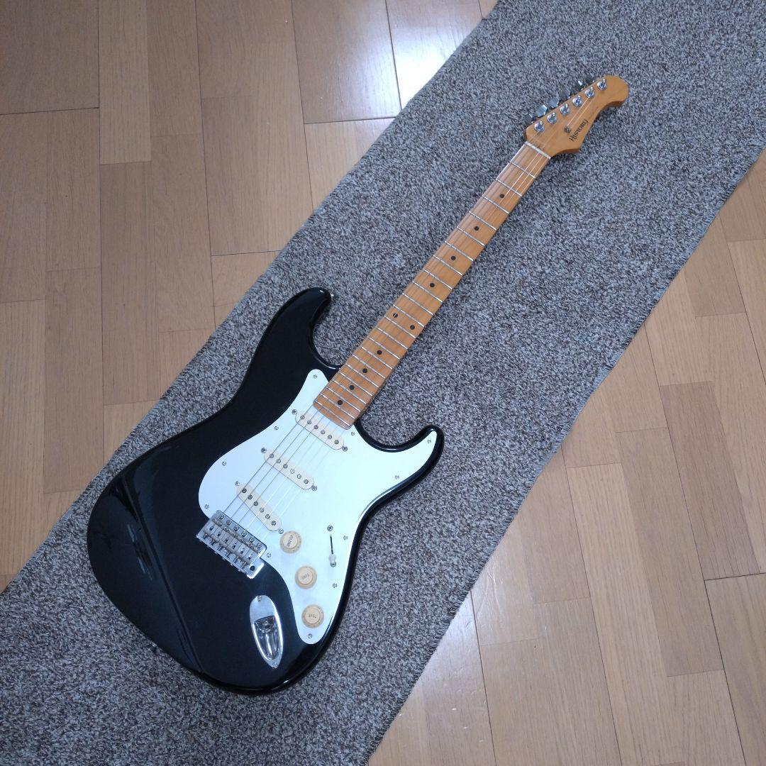 History ストラトタイプ エレキギター SZ-1S