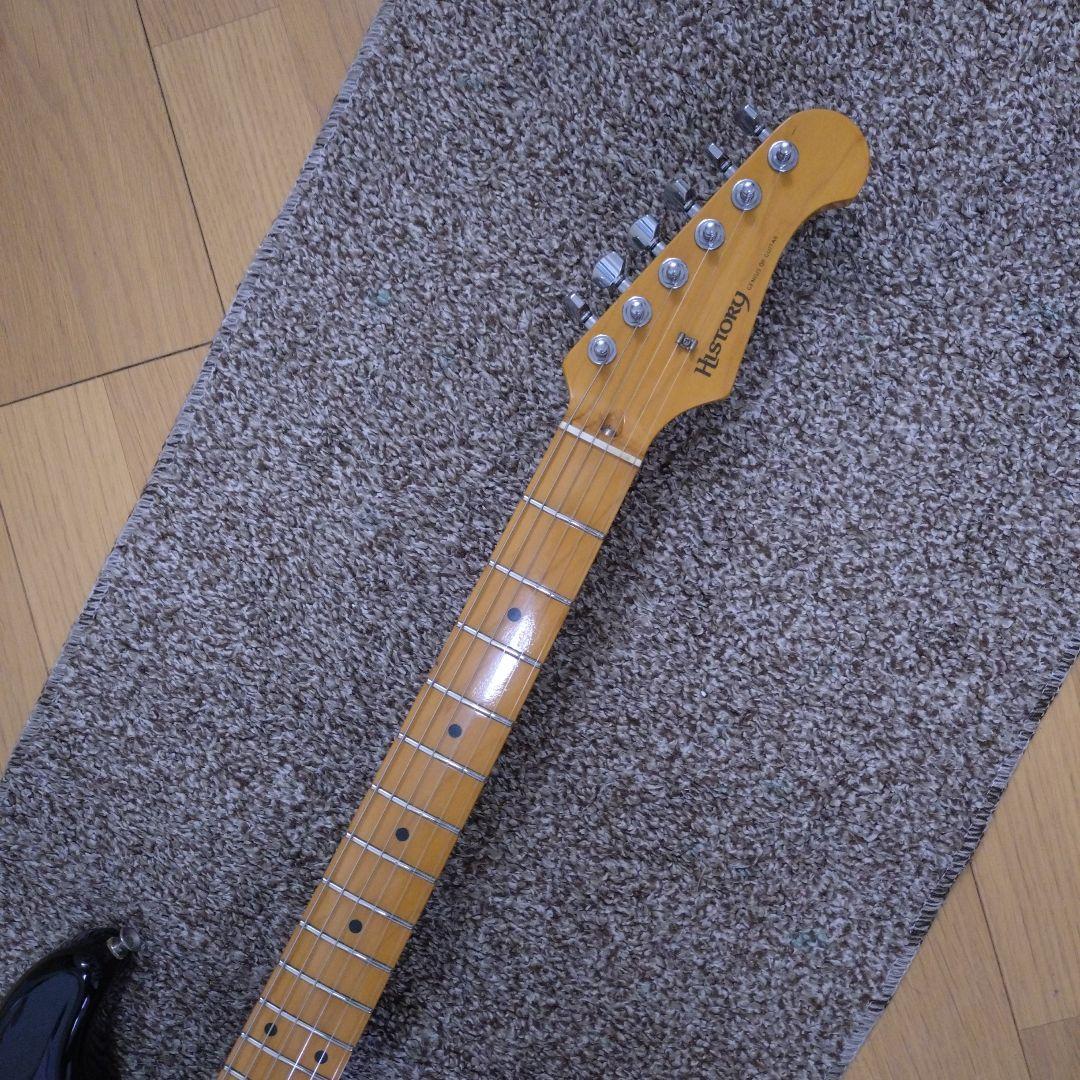 History ストラトタイプ エレキギター SZ-1S