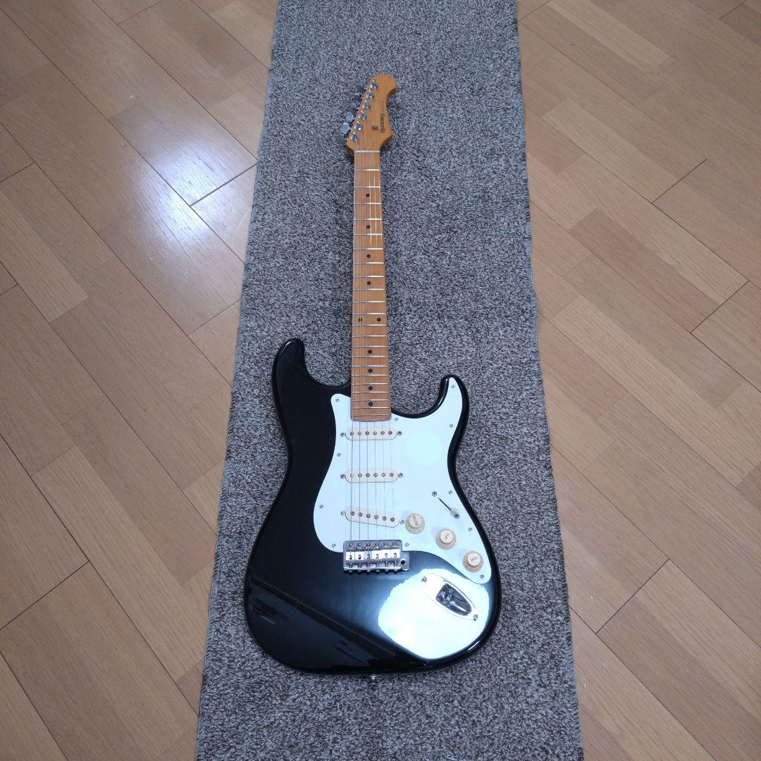 History ストラトタイプ エレキギター SZ-1S