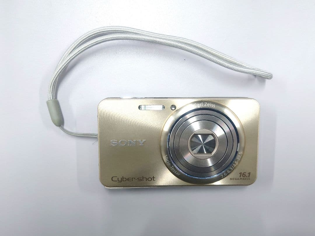 デジタルカメラ SONY Cyber-shot DSC-W570